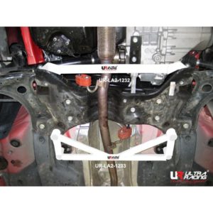 Skoda Fabia 07+/ Rapid 12+ Ultra-R 2-Point Front Lower Bar LA2-1232x 220690