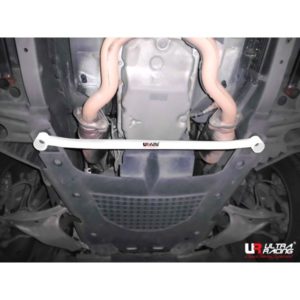 Cadillac CTS 3.6 07+ UltraRacing 2Point Front Lower Tiebar LA2-1827 220691