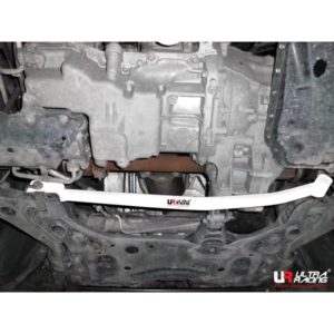 Ford Focus 1.8 MK2 05-10 Ultra-R 2-Point Front Lower Bar LA2-1869 220692