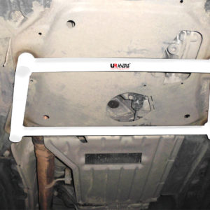 BMW X6 E71 08+ UltraRacing 4-Point Front Lower Brace LA4-1851 220706