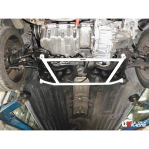 Fiat Bravo 1.8 95-01 UltraRacing 4-Point Front Lower Brace LA4-1921 220712