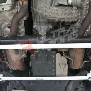 Audi Q7 4.2 08+ UltraRacing 4-Point Front H-Brace 865 LA4-865x 220719