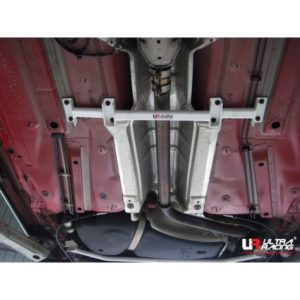 Audi A1 10+ UltraRacing 4-Point Mid Lower Brace 1172 ML4-1172x 220732