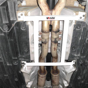 Audi A8/S8 03-10 D3 UltraRacing 4P Mid Lower Brace 1875 ML4-1875 220741