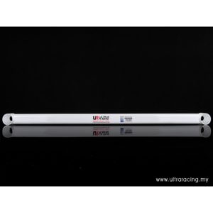 BMW 1 04-11 E87 120/130 UltraRacing 2P Rear Lower Bar 1048 RL2-1048x 220763