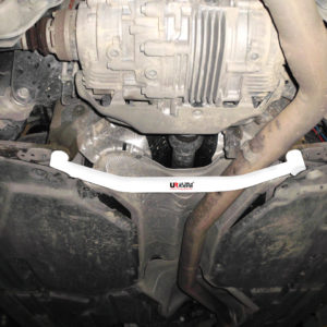 BMW X6 E71 3.0T 08+ UltraRacing 2-Point Rear Lower Tiebar RL2-1852 220768