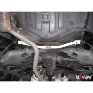 Mercedes E-Class 2.0K W212 11+ Ultra-R 2P Rear Lower Tiebar RL2-1854 220769