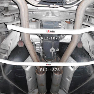 Audi S8 06-10 D3 UltraRacing 2-Point Rear Lower Tiebar 1877 RL2-1877 220774