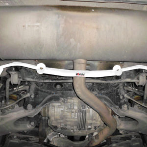 BMW X6 E71 08+ UltraRacing 4-Point Rear Lower Brace RL4-1853 220792