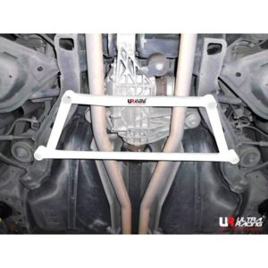 Cadillac CTS 3.6 07+ UltraRacing 4-Point Rear Lower Brace RL4-1829 220793