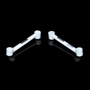 Lexus RX350 09+ AL10 UltraRacing 2x2P Rear Lower Side Bars RLS4-1929P 220807