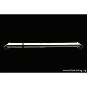 Honda Civic 88-91 3D UltraRacing Rear C-Pillar Bar adj. RU2-1724A 220822