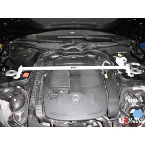 Mercedes E-Class W212 11+ Ultra-R 2P Front Upper Strutbar TW2-1835x 220831