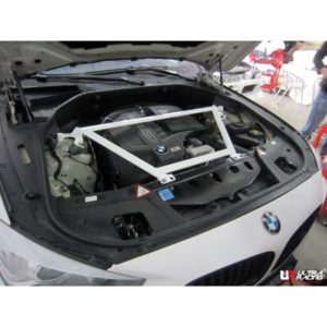 BMW 5 GT 535 F07 09+ Ultra-R 4-Point Front Upper Strutbar TW4-1901 220851