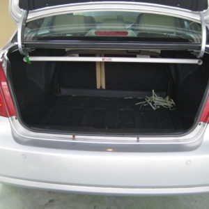 Chevrolet Nubira/ Optra UltraRacing 2P Rear Upper Strutbar RE2-753 221251