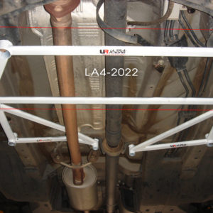 Honda CRV 2.4 07+ 4WD Ultraracing 4-Point Front H-Brace LA4-1970 221358