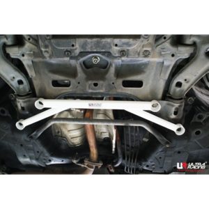 Honda Jazz Hybrid 1.3 10+ UltraRacing 4-Point Front H-Brace LA4-2064 221369