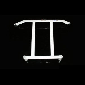 Mercedes W123 2.3 79-85 UltraRacing 4P Front Lower H-Brace LA4-2166 221377