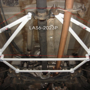 Honda CRV 12+ 4WD Ultraracing 2x3P Side Lower Bars 2023P LAS6-2023P 221378