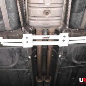 BMW 7-Series E65 735/740 UltraRacing 4P Mid Lower Brace 2056 ML4-2056 221391