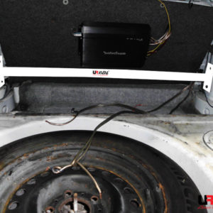 BMW 5-Series E34 88-95 UltraRacing 2P Rear Upper Strutbar RE2-2075 221402