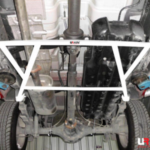 Ford Ranger T6 2.2D 11+ Ultra-R 4P Rear Lower Brace 1989 RL4-1989 221428