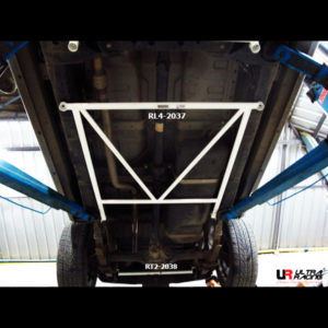 Isuzu D-Max 2.5D 11+ UltraRacing 4P Rear Lower Brace 2037 RL4-2037 221432