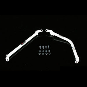 Kia Rio UB 1.4 11+ UltraRacing Rear Lower Side Bars 2088 RLS4-2088Px 221438