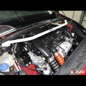 Peugeot 308 1.6T 07+ UltraRacing 2P Front Upper Strutbar TW2-1967x 221453