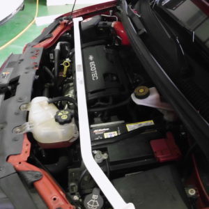 Chevrolet Aveo 1.4 11+ UltraRacing Front Upper Strutbar TW2-2012 221458