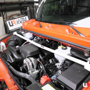 Hummer H2 6.0 03-09 UltraRacing 2P Front Upper Strutbar TW2-2073 221463