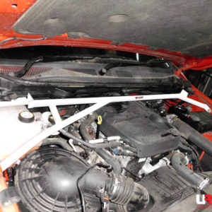 Ford Ranger T6 2.2D 11+ Ultra-R 4P Front Upper Strutbar 1986 TW4-1986 221470