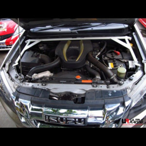Isuzu D-Max 2.5D 11+ UltraRacing 4P Front Upper Strutbar TW4-2034 221474