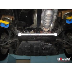 Hyundai Santa Fe 07-12 CM 2.7 Ultra-R 2P Front Lower Tiebar LA2-656x 221492