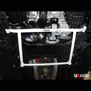 Kia Rio 1.4 11+ UltraRacing 4-Point Front H-Brace 1641 LA4-1641x 221495