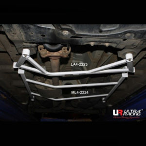 Hyundai Santa Fe 07-12 CM Ultra-R 4P Mid Lower Brace ML4-2224 221502