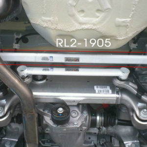 BMW 640 E63/E64 4.0 03-10 Ultra-R 2-Point Rear Lower Bar RL2-1905 221507