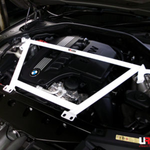 BMW 7-Series F01 08+ UltraRacing 4Point Front Upper Strutbar TW4-1901x 221523