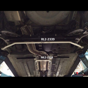 Nissan Juke 10+ UltraRacing 2-Point Rear Lower Bar 2339 RL2-2339 222955