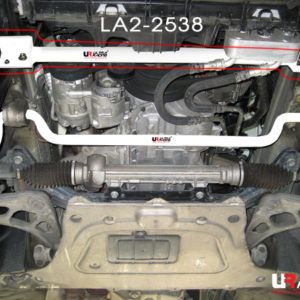 BMW Z4 E85 02-09 UltraRacing 2-Point Front Lower Brace 2538 LA2-2538 223396