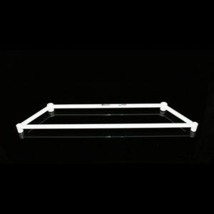 Ford Focus Mk3 11+ UltraRacing 4-Point Front Lower Brace LA4-2107 223401