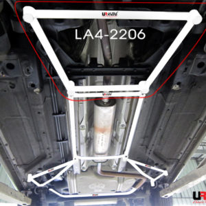 Chevrolet Cruze 08+ 1.8/2.0 Ultra-R 4P Front Lower Brace LA4-2206 223404