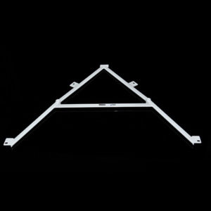 BMW 3 E92 335i / E93 3.5 Ultra-R 7-Point Front Lower Brace LA7-2259 223423