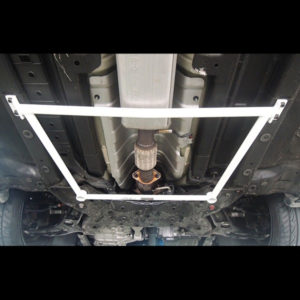 Hyundai Veloster 11+ UltraRacing 4P Mid Lower Brace 2111 ML4-2111 223436