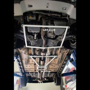 Mini Coupe/Roadster R58/R59 Ultra-R 4P Mid Lower Brace 2117 ML4-2117 223437