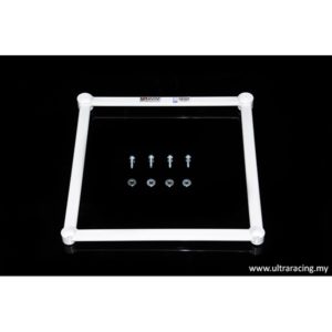 Mazda 6 GJ 12+ UltraRacing 4-Point Mid Lower Brace 2592 ML4-2592 223448