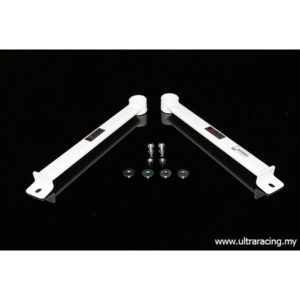 Audi A6 / A7 10+ UltraRacing 2x2-Point Rear Lower Side Bars RLS4-2489P 223507