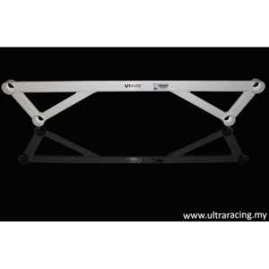Honda Jazz 13+  UltraRacing 4-Point Front Lower Brace 2775 LA4-2775 229520