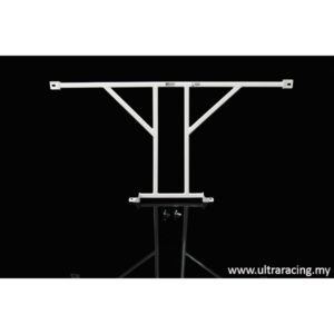 Honda Jazz 13+  UltraRacing 4-Point Rear Lower Brace 2777 RL4-2777 229522