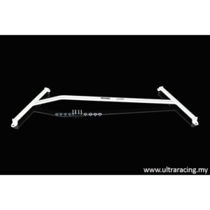 Kia Soul 08-14 UltraRacing 4-Point Rear Lower Brace 2267 RL4-2267 229530